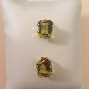 14K Gold Earrings